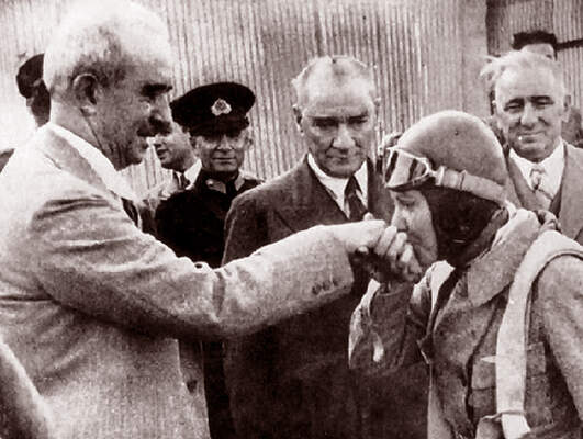 Mustafa Kemal Atatürk