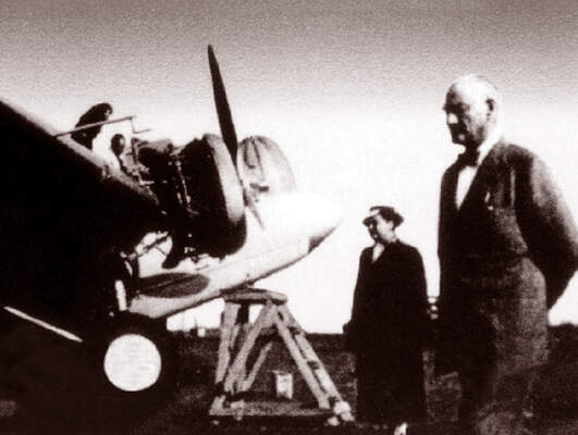 Mustafa Kemal Atatürk