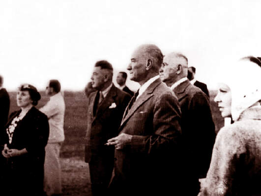 Mustafa Kemal Atatürk