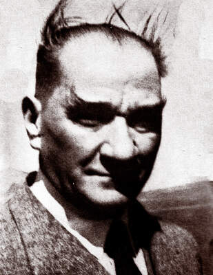 Mustafa Kemal Atatürk