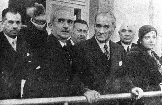 Mustafa Kemal Atatürk