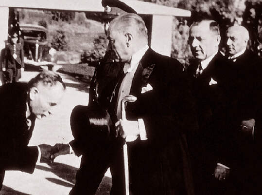 Mustafa Kemal Atatürk