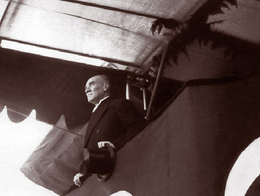 Mustafa Kemal Atatürk