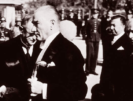 Mustafa Kemal Atatürk