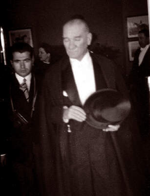 Mustafa Kemal Atatürk