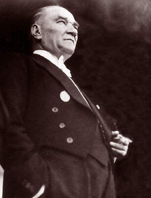 Mustafa Kemal Atatürk