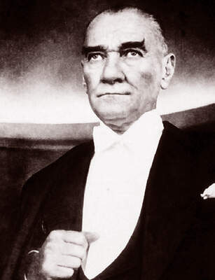 Mustafa Kemal Atatürk