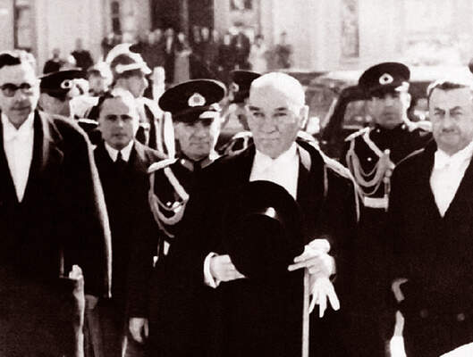 Mustafa Kemal Atatürk