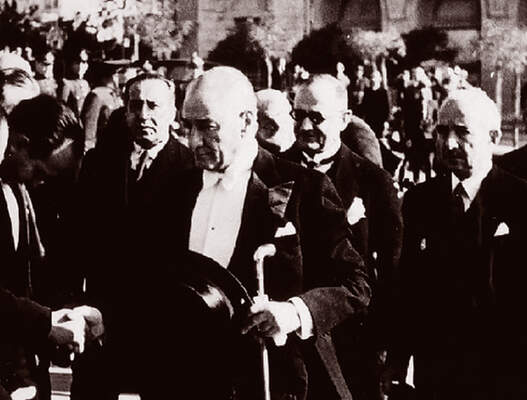 Mustafa Kemal Atatürk