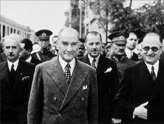 Mustafa Kemal Atatürk