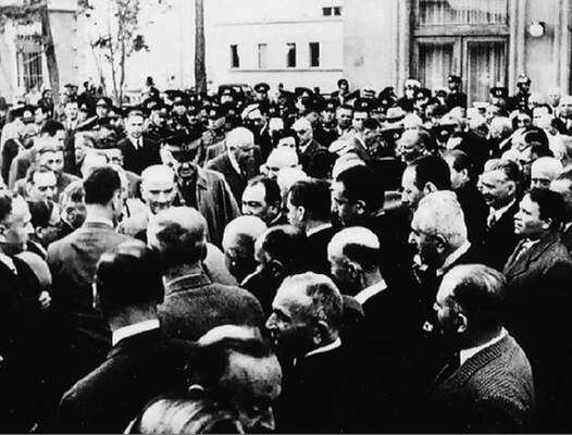 Mustafa Kemal Atatürk