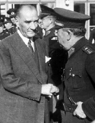 Mustafa Kemal Atatürk