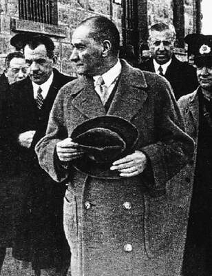 Mustafa Kemal Atatürk