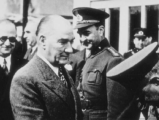 Mustafa Kemal Atatürk
