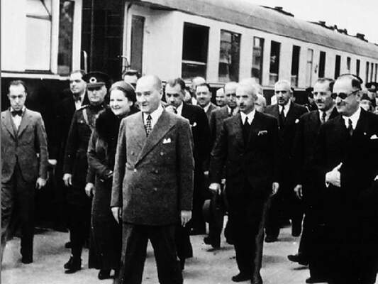 Mustafa Kemal Atatürk