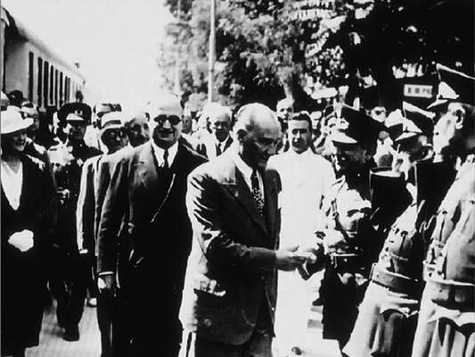 Mustafa Kemal Atatürk