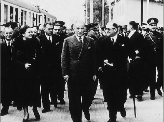 Mustafa Kemal Atatürk