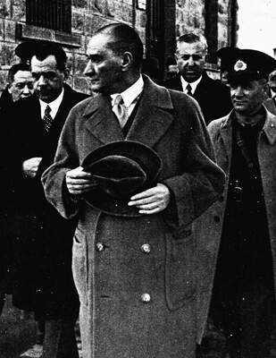 Mustafa Kemal Atatürk