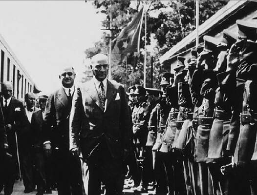 Mustafa Kemal Atatürk