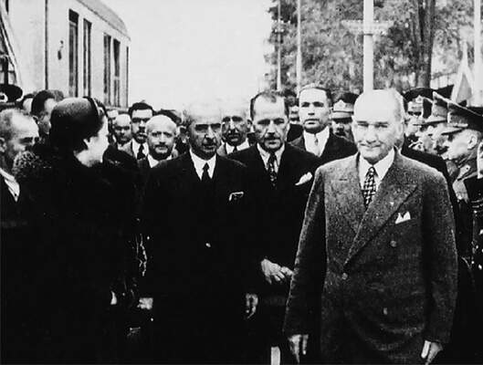 Mustafa Kemal Atatürk