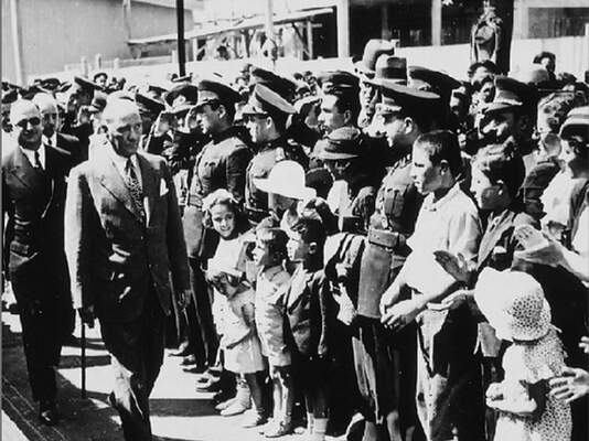 Mustafa Kemal Atatürk