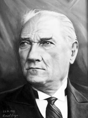 Mustafa Kemal Atatürk