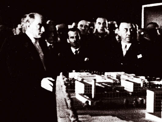 Mustafa Kemal Atatürk