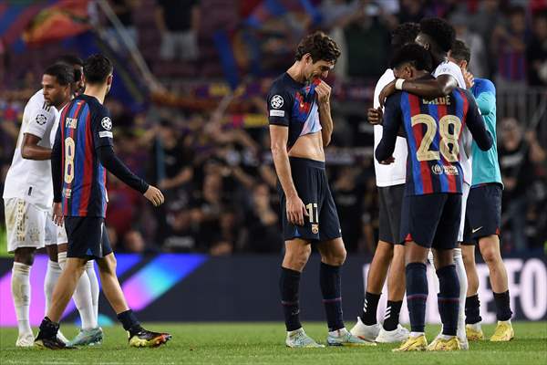 FC Barcelona v Bayern Munich - UEFA Champions League