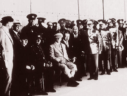 Mustafa Kemal Atatürk