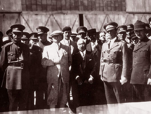 Mustafa Kemal Atatürk