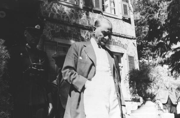 Mustafa Kemal Atatürk