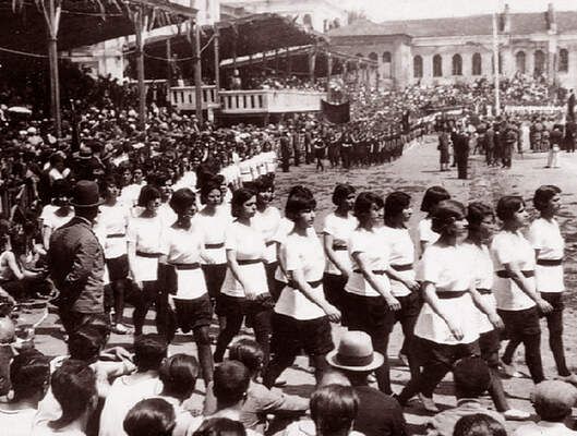 29 Ekim Cumhuriyet Bayramı Töreni