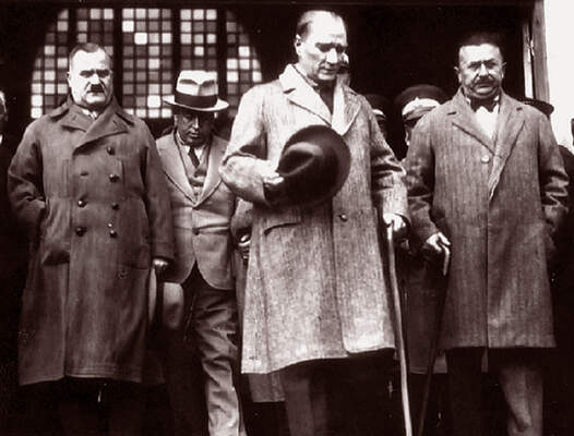 Mustafa Kemal Atatürk