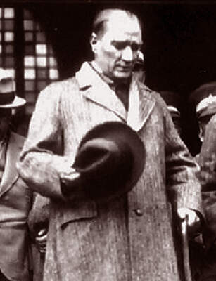 Mustafa Kemal Atatürk