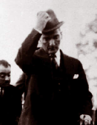 Mustafa Kemal Atatürk