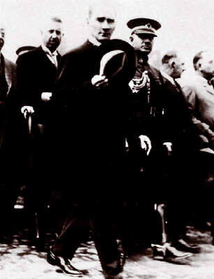 Mustafa Kemal Atatürk