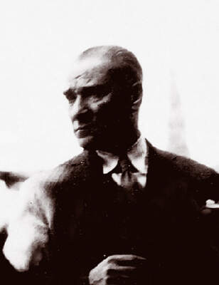 Mustafa Kemal Atatürk