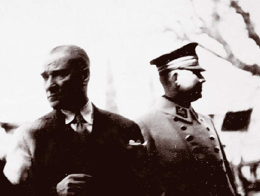 Mustafa Kemal Atatürk