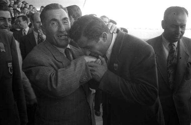 Necati Tekbudak- Celal Atik