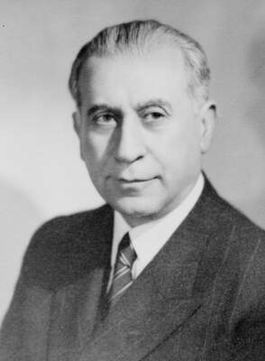 Başbakan Hasan Saka