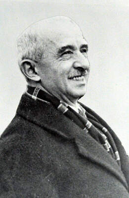 Cumhurbaşkanı İsmet İnönü