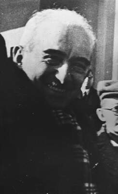 Cumhurbaşkanı İsmet İnönü