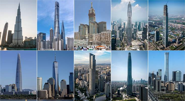 World Tallest Buildings