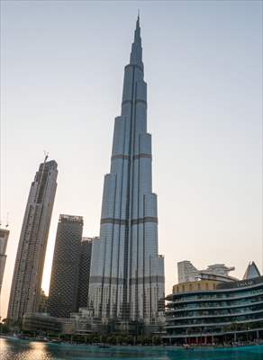 World Tallest Buildings