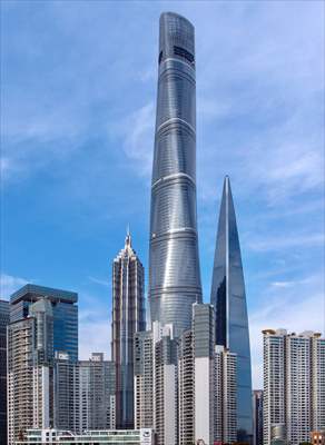 World Tallest Buildings
