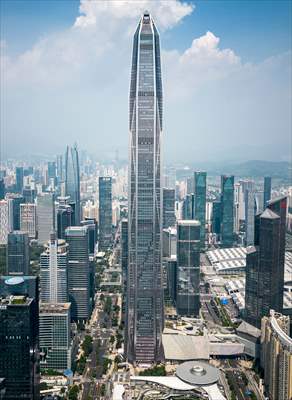 World Tallest Buildings