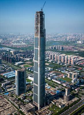 World Tallest Buildings