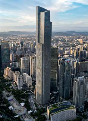 World Tallest Buildings