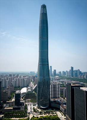 World Tallest Buildings