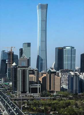 World Tallest Buildings